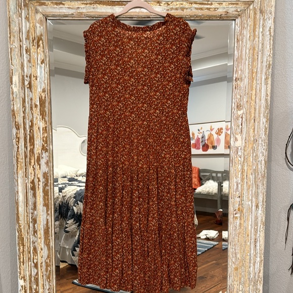 Uncle frank midi dress - Picture 3 of 4
